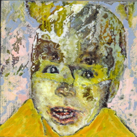 Baby Head #11