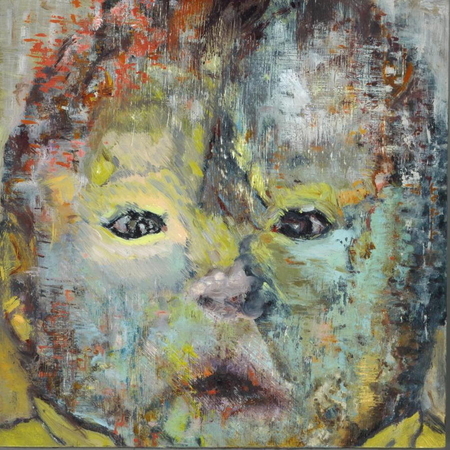 Baby Head #13