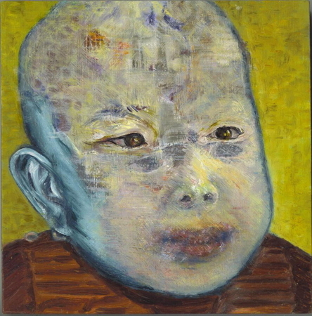 Baby Head #15