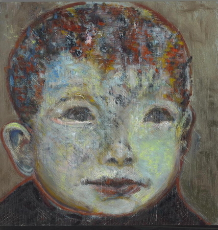 Baby Head #17