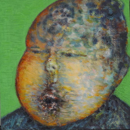 Baby Head #18
