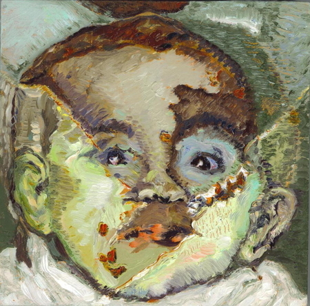 Baby Head #4