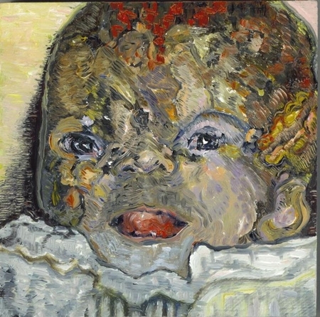 Baby Head #8