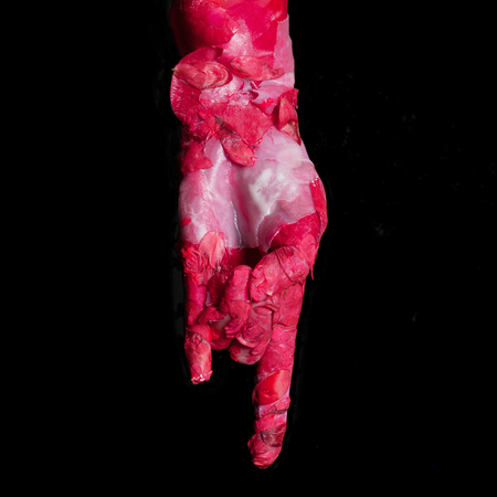 Red Horned Hand